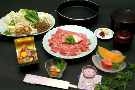 但馬牛お手軽プラン