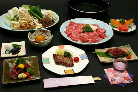 但馬牛三昧プラン