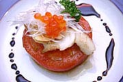 鯛料理プラン