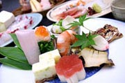 鯛料理プラン