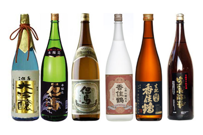 地酒