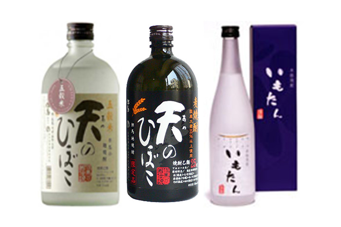 焼酎